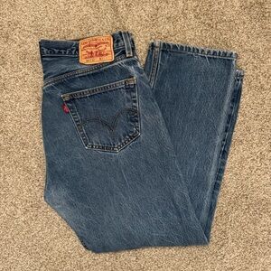 Vintage Levi’s 501s